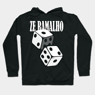 Ze Ramalho composer Hoodie